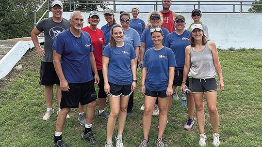 Focus on the community