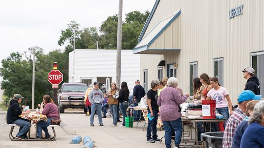 Hunter Fire Department Fundraiser Ignites Community Spirit