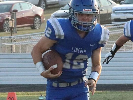 2023 DISTRICT FOOTBALL TEAMS