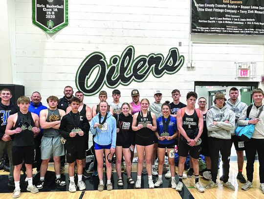 2024 KEMFA State Powerlifting Results