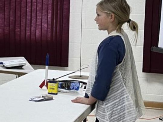 4-H builds communication skills at Post Rock District 4-H Days