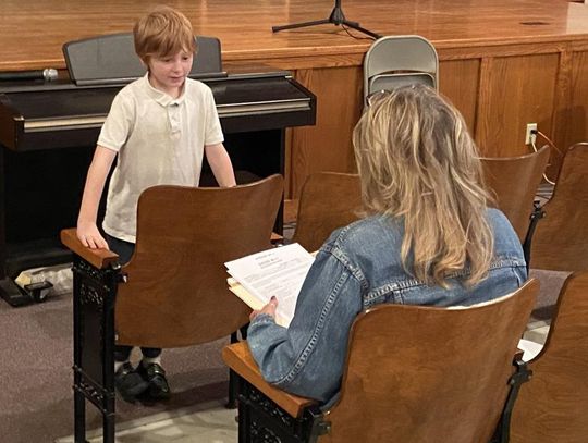 4-H members shine at Post Rock District 4-H Days