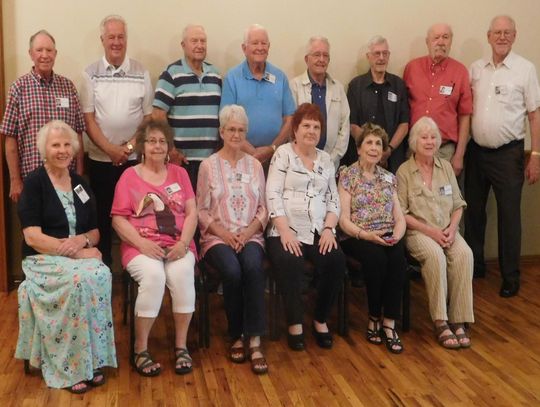 60th + 2 Reunion of LHS Class of 1961