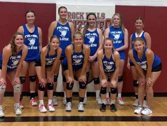 9th Annual TVC/NPL State Line All-Star Volleyball Match
