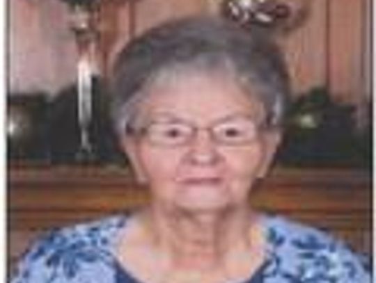 Anna Jean “Ann” Meili