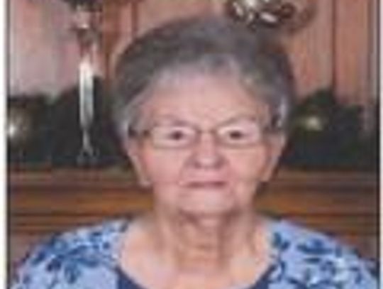 Anna Jean “Ann” Meili Sept. 18, 1932 - Sept. 18, 2023