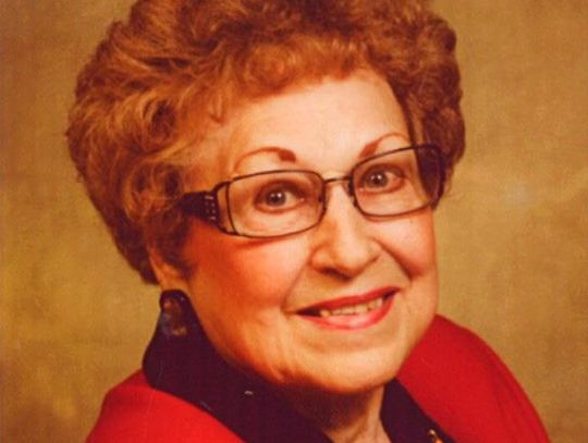 Ardis Charlene Jensen