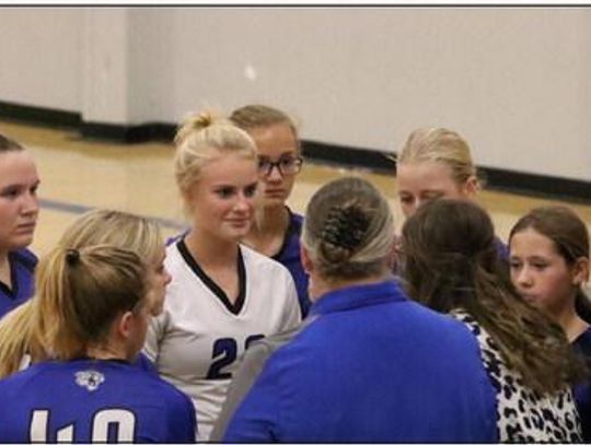 Area Junior High Sports Highlights