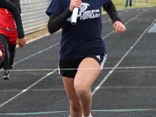 Area Junior High Track athlete highlights