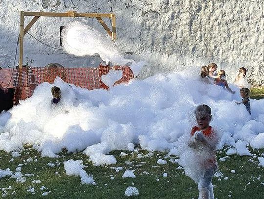 Barnard Lions Club holds After Harvest Festival