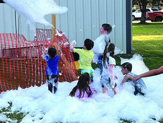 Barnard Lions Hosts Annual After Harvest Festival