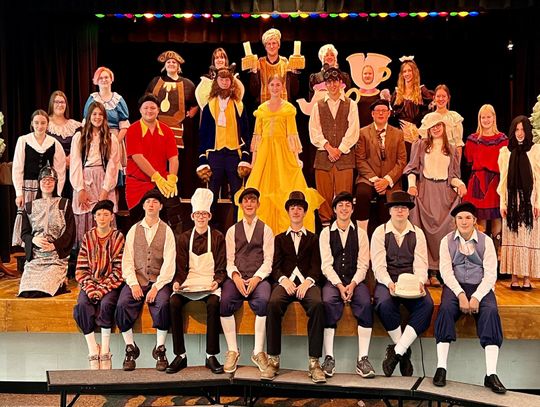 ‘Beauty and the Beast’