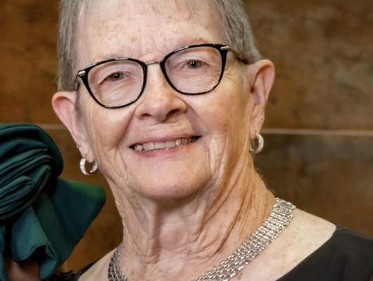 Betty Lee Little Nov. 26, 1940- May 28, 2024