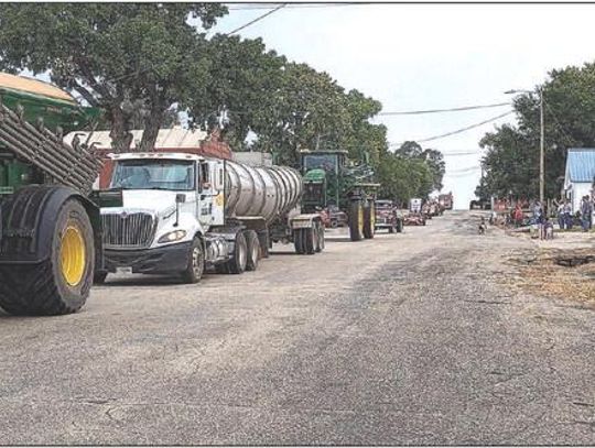 Beverly Community Club holds Festival