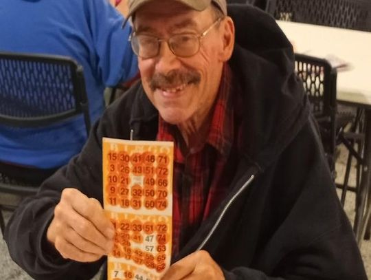 Bingo helps fund new improvements in Vesper