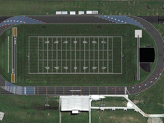 Board endorses track proposal