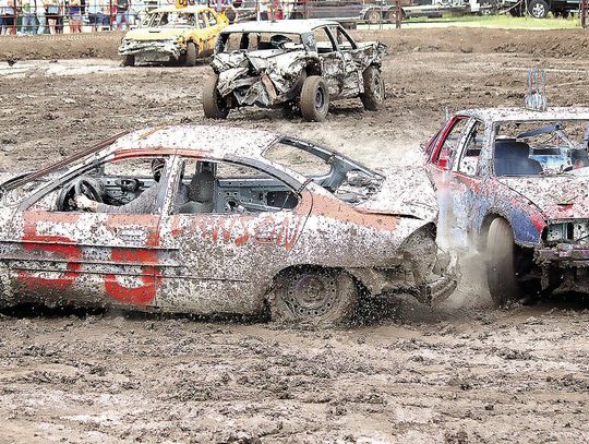 Christmas in July at Lincoln County Fair