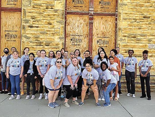 Creating a brighter world 