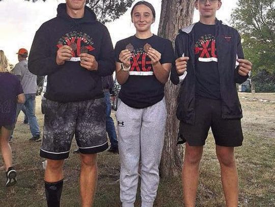 Cross Country Update