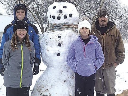 Do you want to build a snowman?