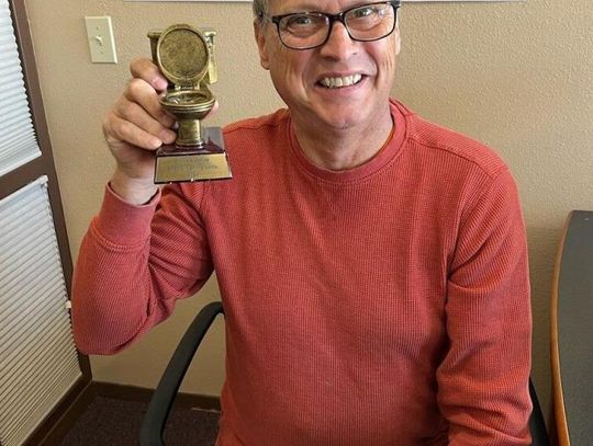 Donnie White retires