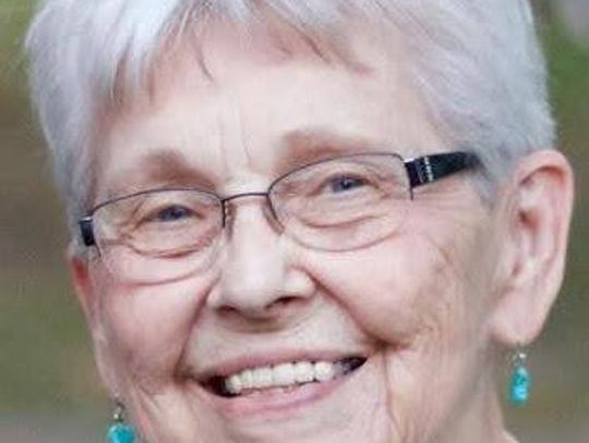 Elaine Walters May 2, 1934 - Feb.1, 2024