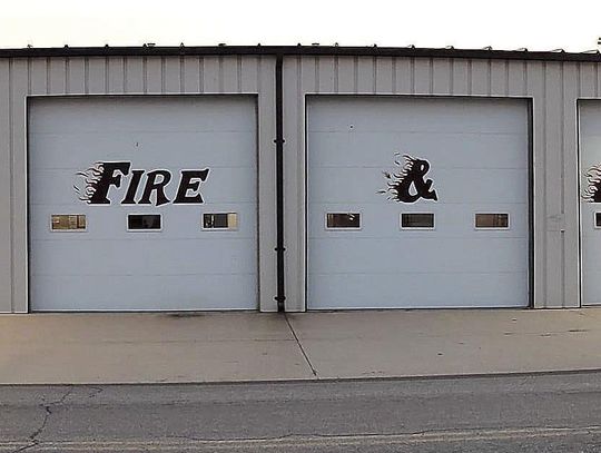 Emergency response building gets a facelift