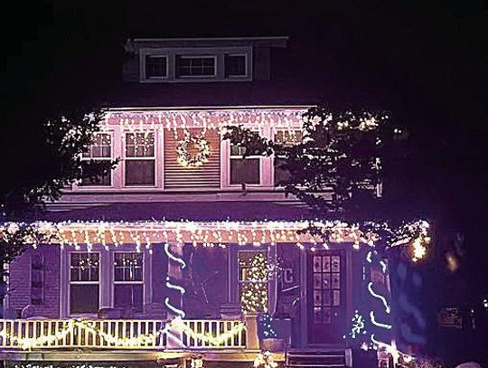 End of the Year awards presented by LCIC