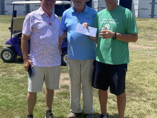 First Annual Lincoln Football Golf Scramble a success