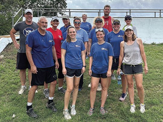 Focus on the community