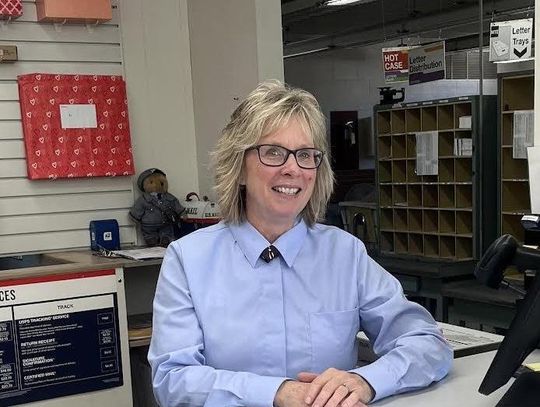 Graves retires from USPS