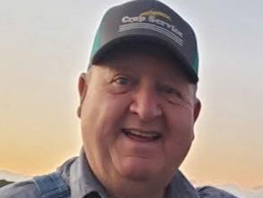 	Guy Steven “Steve” Anderson Apr. 14, 1947 - Nov. 10, 2023