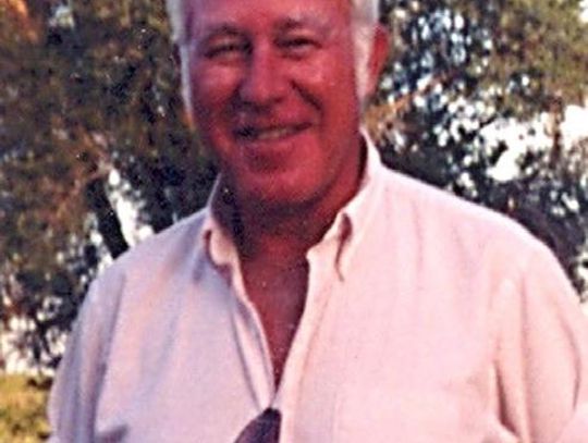 Harvey Lee “Butch” Roush, Jr