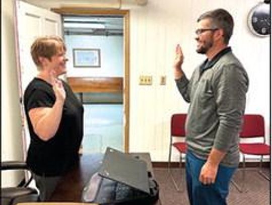 Hembry fills Lincoln Co. Commissioner position