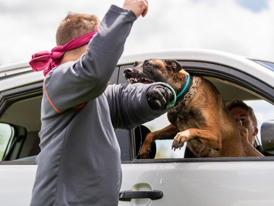 Historic event in Tescott, Kansas: Central Kansas Working Dogs hosts first-ever PSA trial in the state