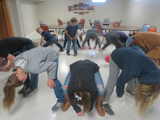 Hometown Helpers Community Club News