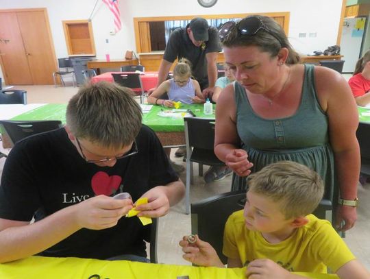 Hometown Helpers Community Club News