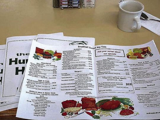 Hungry Hunter is back!