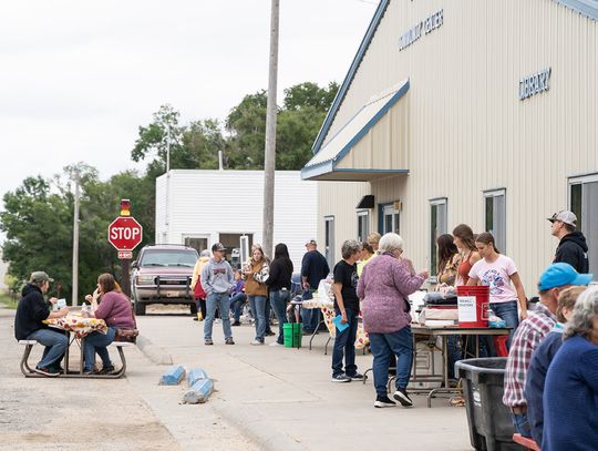 Hunter Fire Department Fundraiser Ignites Community Spirit