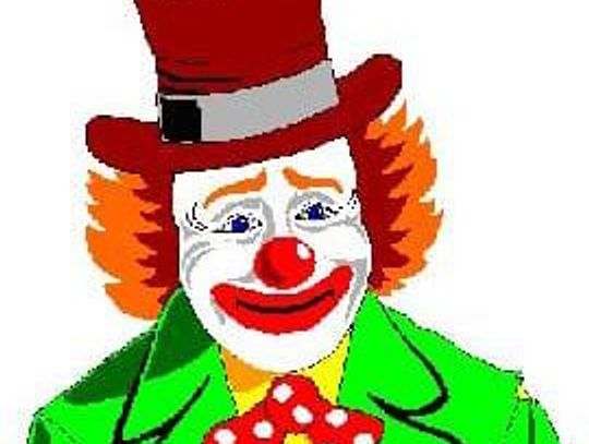 International Clown Week: August 1 - 7. National Clown Day: Saturday of International Clown Week