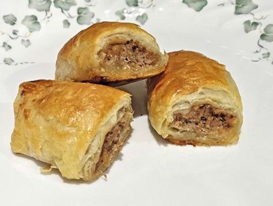 It’s time to pig out on rolls from across the pond