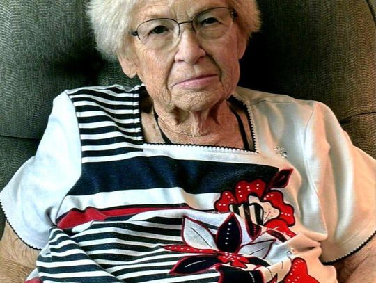 Janice Margaret (Clark) Gregg