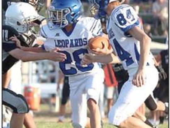 JUNIOR HIGH HIGHLIGHTS