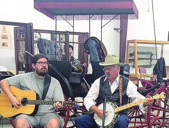 Kyne House Museum hosts meet and greet