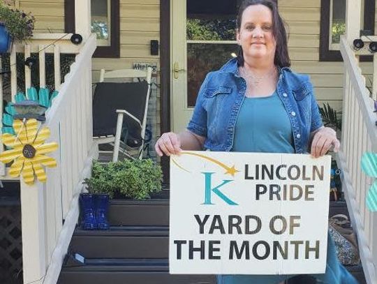 LCIC Yard of the Month