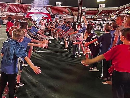 LES students visit Salina Liberty