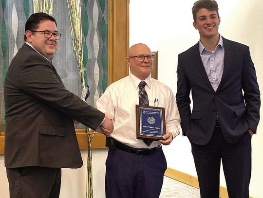 Liggett retires from 50 years of banking