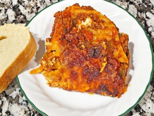 Lighten up and try a new lasagna recipe this week