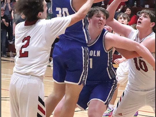 LINCOLN BOYS DEFEAT ROCK HILLS