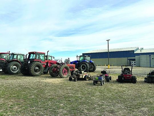 Lincoln celebrates FFA week